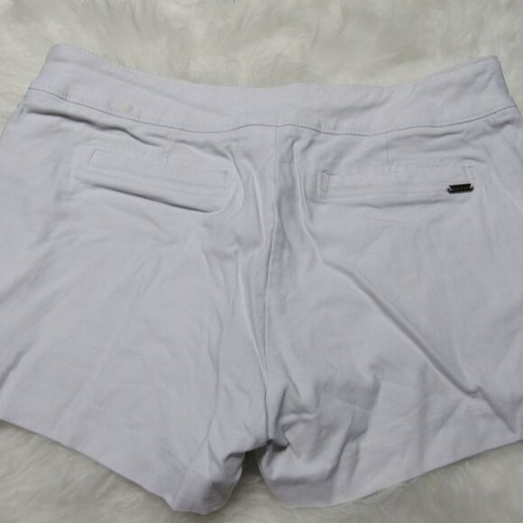 Bebe White Shorts  - Picture 4 of 6